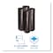 Boardwalk 45 gal Trash Bags, 40 in x 46 in, Heavy-Duty, 0.6 mil, Black, 100 PK H8046HKKR01 - alternate 2